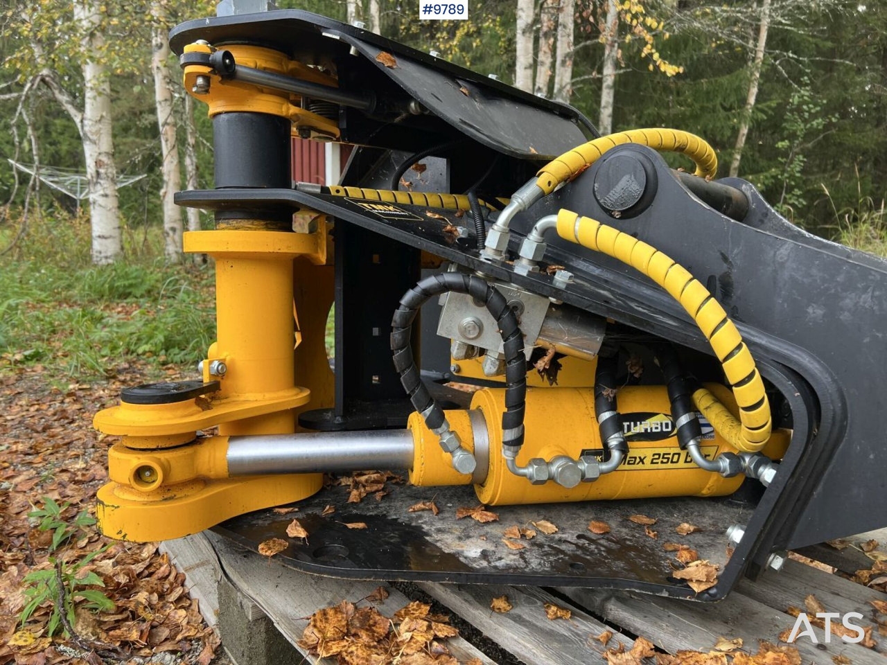 TMK 300 Energy cutter with S60 attachment - Harvesteripää: kuva TMK 300 Energy cutter with S60 attachment - Harvesteripää TMK 300 Energy cutter with S60 attachment - Harvesteripää: kuva TMK 300 Energy cutter with S60 attachment - Harvesteripää