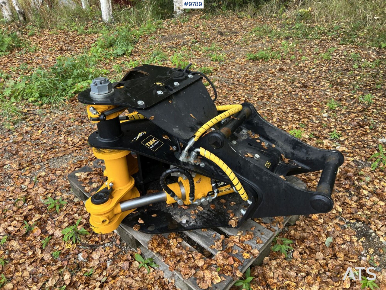 TMK 300 Energy cutter with S60 attachment - Harvesteripää: kuva TMK 300 Energy cutter with S60 attachment - Harvesteripää TMK 300 Energy cutter with S60 attachment - Harvesteripää: kuva TMK 300 Energy cutter with S60 attachment - Harvesteripää