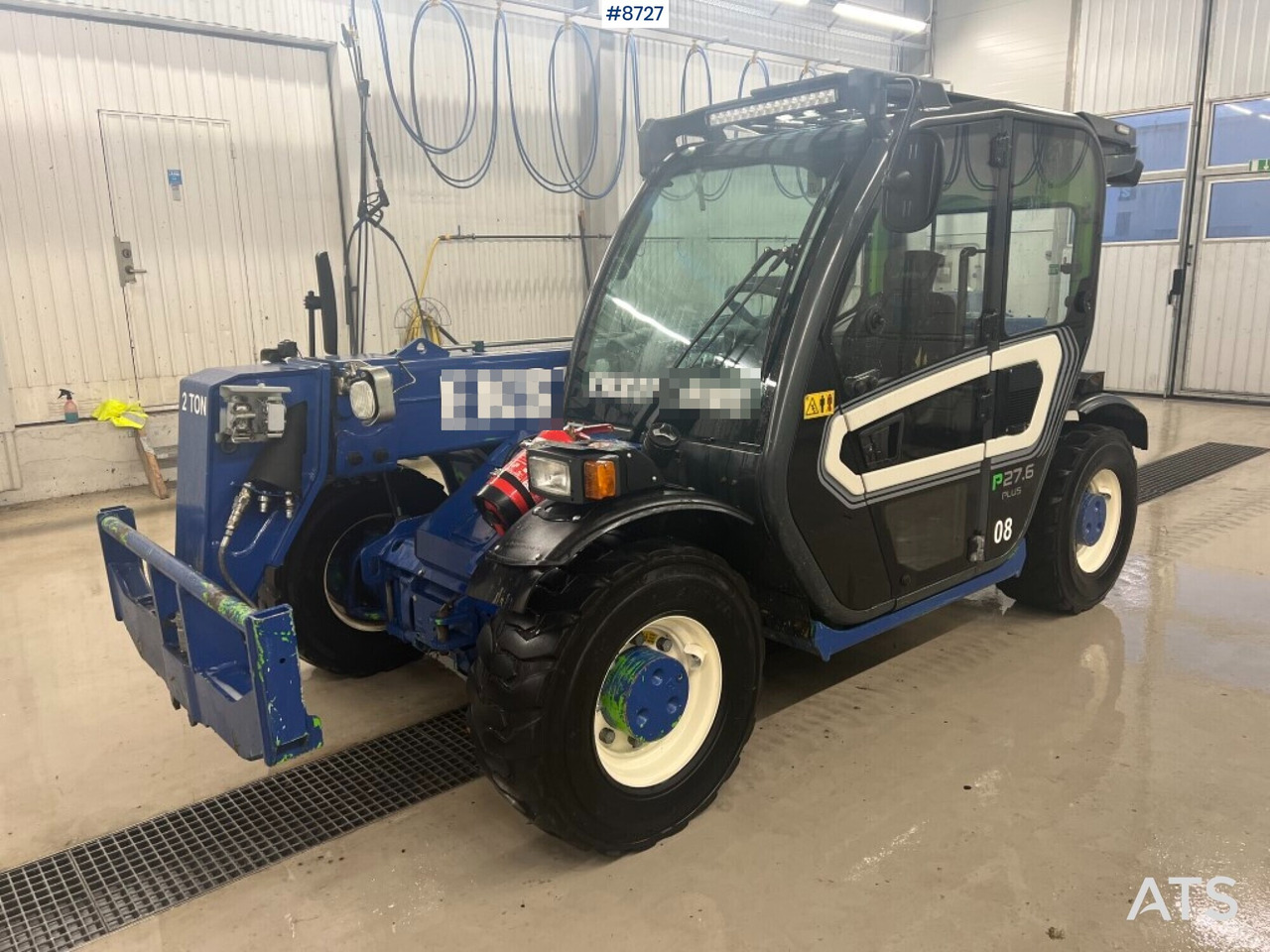 Telescopic loader Merlo P27.6 plus - Kurottaja: kuva Telescopic loader Merlo P27.6 plus - Kurottaja Telescopic loader Merlo P27.6 plus - Kurottaja: kuva Telescopic loader Merlo P27.6 plus - Kurottaja