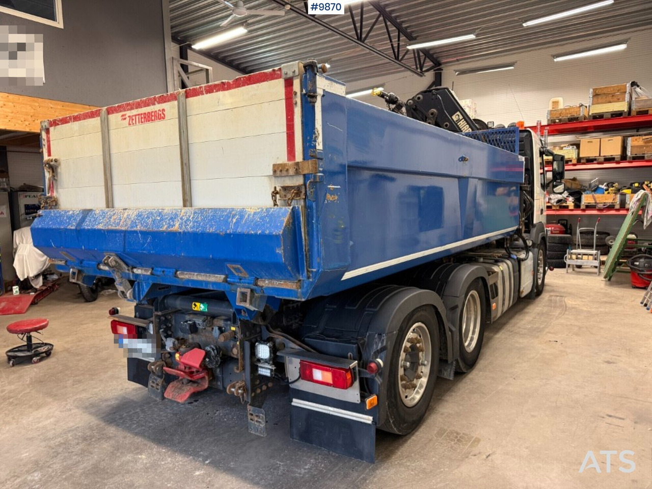 Tipper / Crane truck Volvo FM 420 6x2 - Kippiauto kuorma-auto, Nosturiauto: kuva Tipper / Crane truck Volvo FM 420 6x2 - Kippiauto kuorma-auto, Nosturiauto Tipper / Crane truck Volvo FM 420 6x2 - Kippiauto kuorma-auto, Nosturiauto: kuva Tipper / Crane truck Volvo FM 420 6x2 - Kippiauto kuorma-auto, Nosturiauto