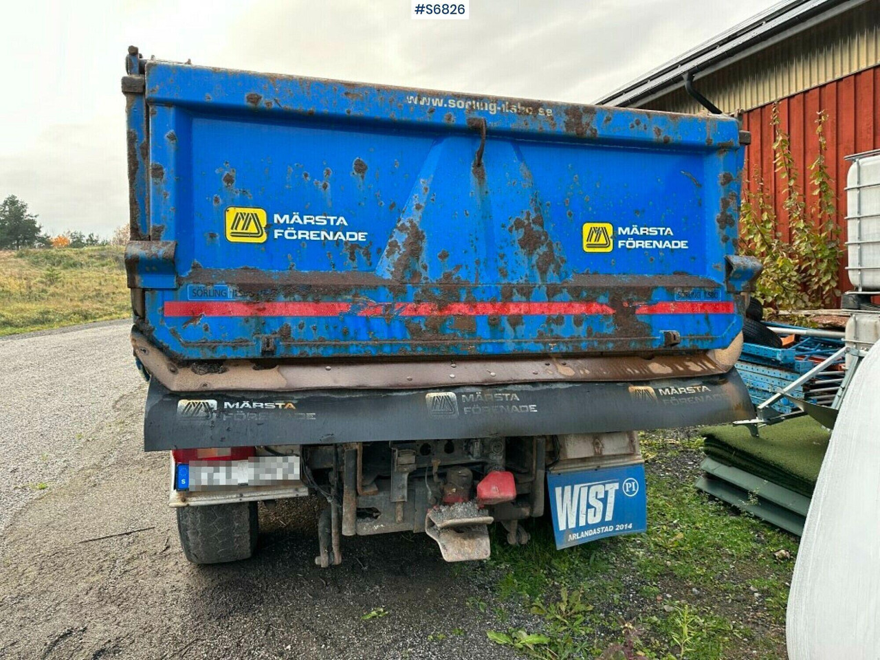 Tipper Volvo FH 540 8X4 - Kippiauto kuorma-auto: kuva Tipper Volvo FH 540 8X4 - Kippiauto kuorma-auto Tipper Volvo FH 540 8X4 - Kippiauto kuorma-auto: kuva Tipper Volvo FH 540 8X4 - Kippiauto kuorma-auto