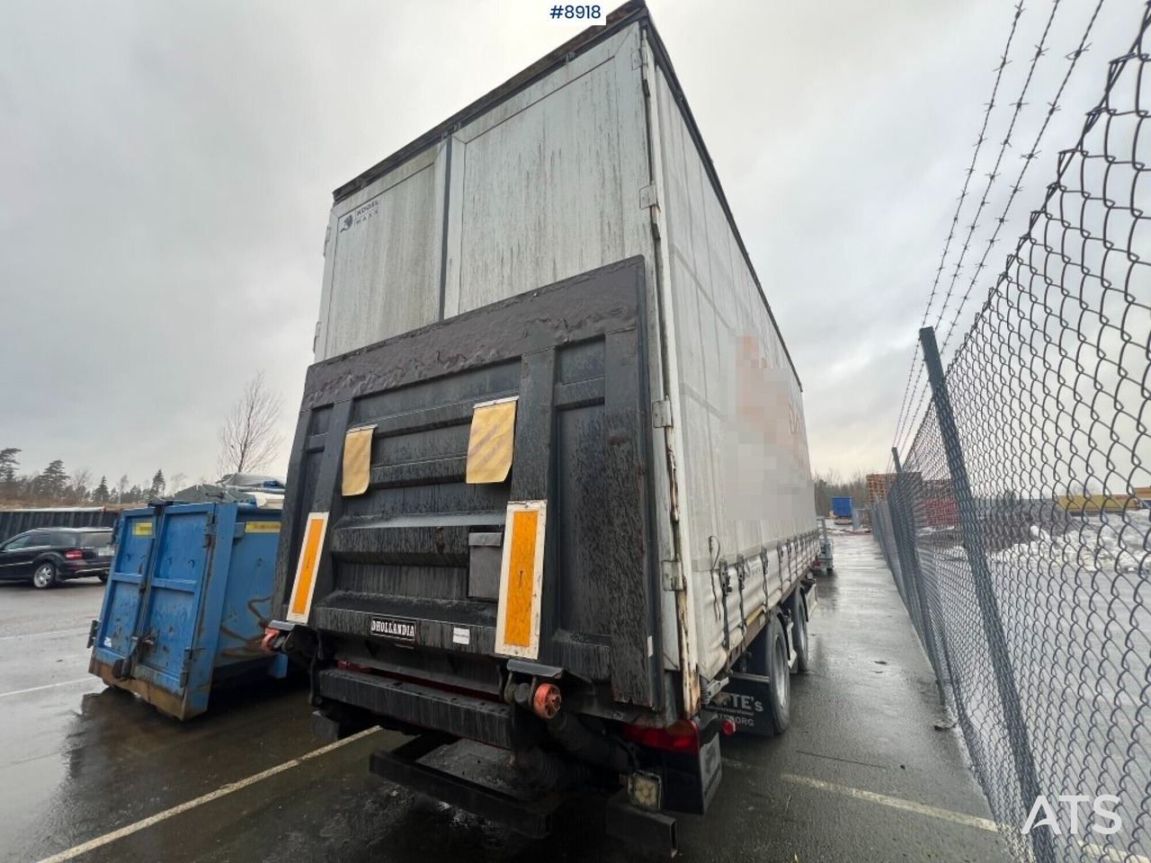 Trailer - FLIEGL TWP 200J - Pressukapelliperävaunu: kuva Trailer - FLIEGL TWP 200J - Pressukapelliperävaunu Trailer - FLIEGL TWP 200J - Pressukapelliperävaunu: kuva Trailer - FLIEGL TWP 200J - Pressukapelliperävaunu