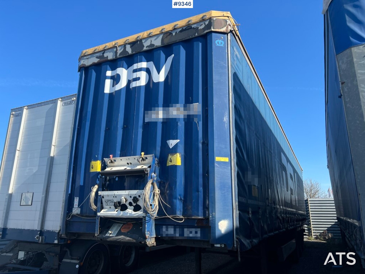 Trailer - KRONE SD - Pressukapellipuoliperävaunu: kuva Trailer - KRONE SD - Pressukapellipuoliperävaunu Trailer - KRONE SD - Pressukapellipuoliperävaunu: kuva Trailer - KRONE SD - Pressukapellipuoliperävaunu