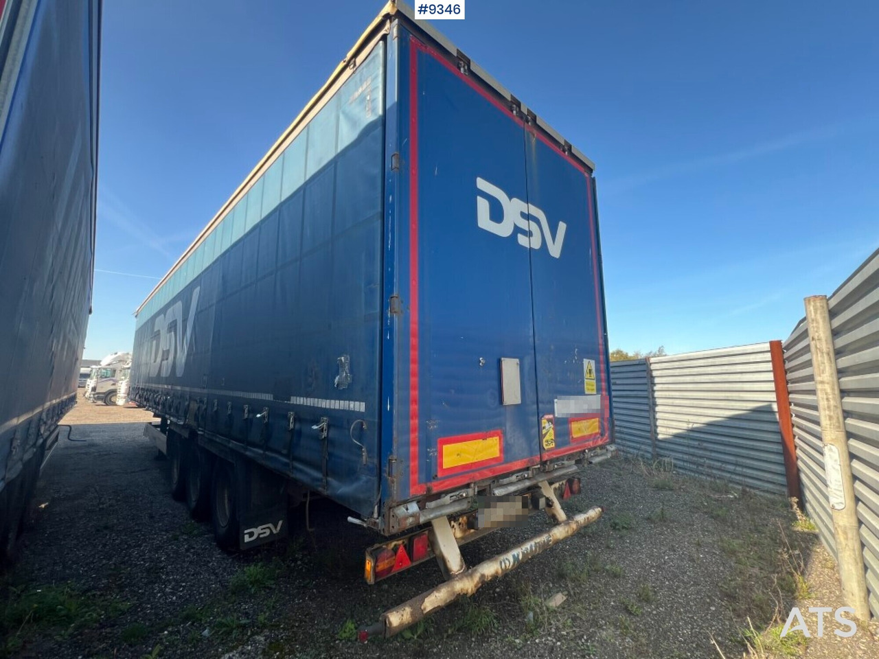 Trailer - KRONE SD - Pressukapellipuoliperävaunu: kuva Trailer - KRONE SD - Pressukapellipuoliperävaunu Trailer - KRONE SD - Pressukapellipuoliperävaunu: kuva Trailer - KRONE SD - Pressukapellipuoliperävaunu