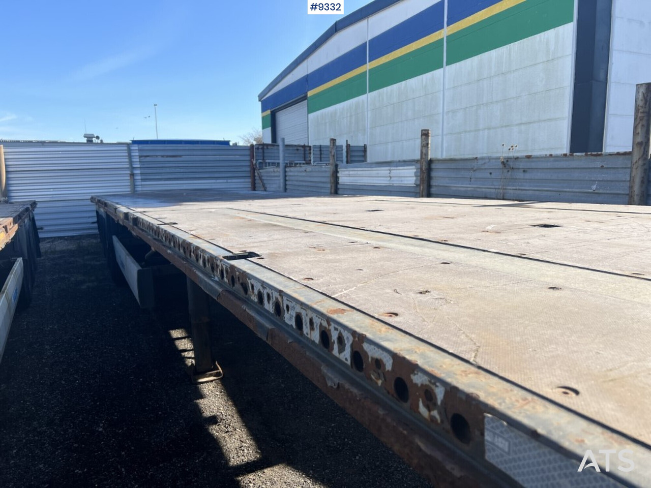 Trailer KRONE SD open flatbed - Lavapuoliperävaunu: kuva Trailer KRONE SD open flatbed - Lavapuoliperävaunu Trailer KRONE SD open flatbed - Lavapuoliperävaunu: kuva Trailer KRONE SD open flatbed - Lavapuoliperävaunu