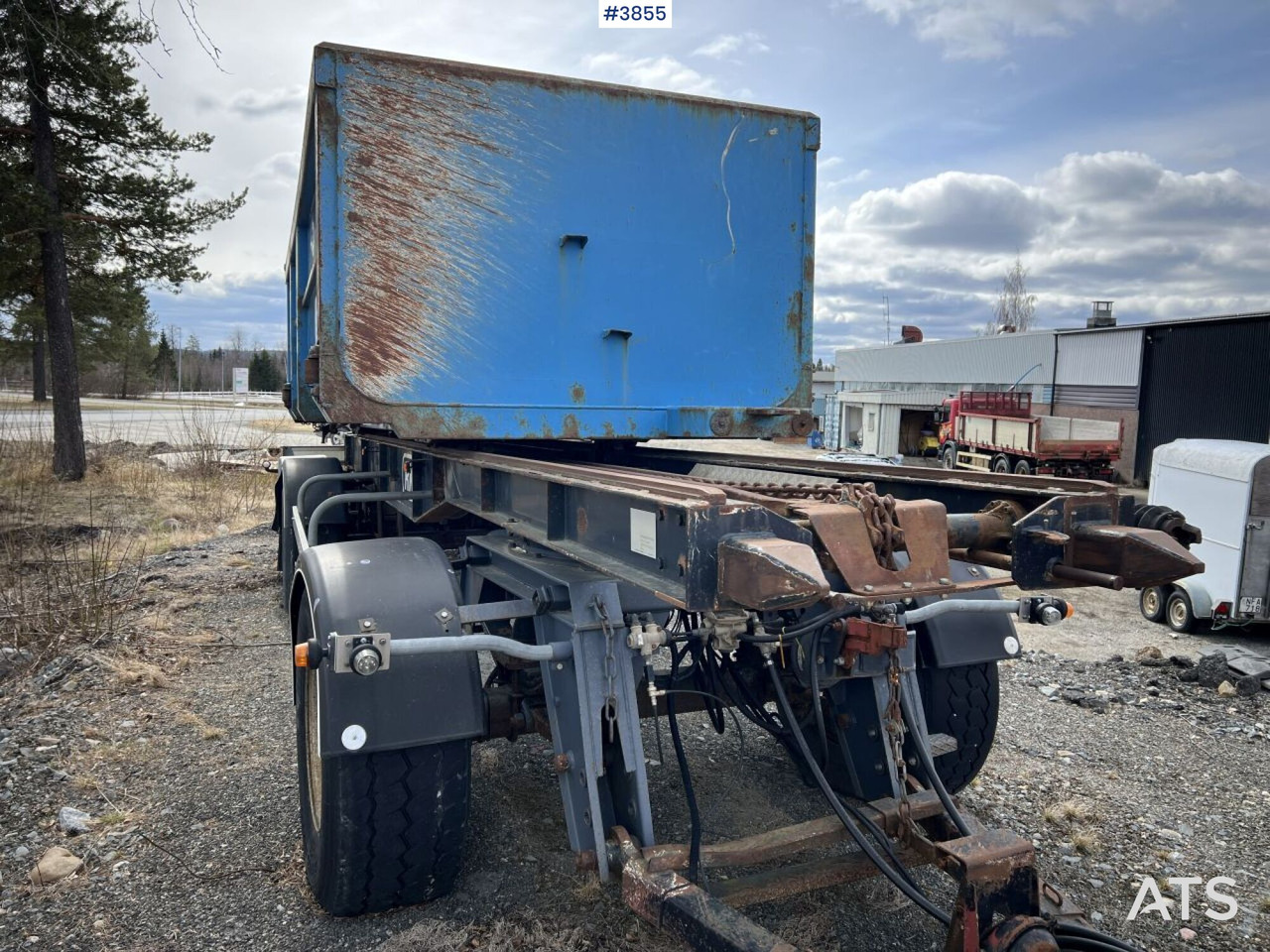 Tridem Truck Scania R500 with Trailer EURO 6 (SEE VIDEO) - Kippiauto kuorma-auto: kuva Tridem Truck Scania R500 with Trailer EURO 6 (SEE VIDEO) - Kippiauto kuorma-auto Tridem Truck Scania R500 with Trailer EURO 6 (SEE VIDEO) - Kippiauto kuorma-auto: kuva Tridem Truck Scania R500 with Trailer EURO 6 (SEE VIDEO) - Kippiauto kuorma-auto