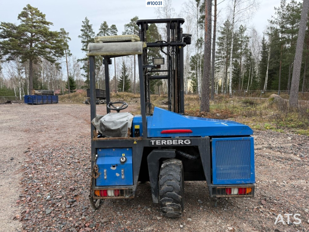 Truck Terberg Kinglifter TKL-M 3x3 - Ajoneuvotrukki: kuva Truck Terberg Kinglifter TKL-M 3x3 - Ajoneuvotrukki Truck Terberg Kinglifter TKL-M 3x3 - Ajoneuvotrukki: kuva Truck Terberg Kinglifter TKL-M 3x3 - Ajoneuvotrukki