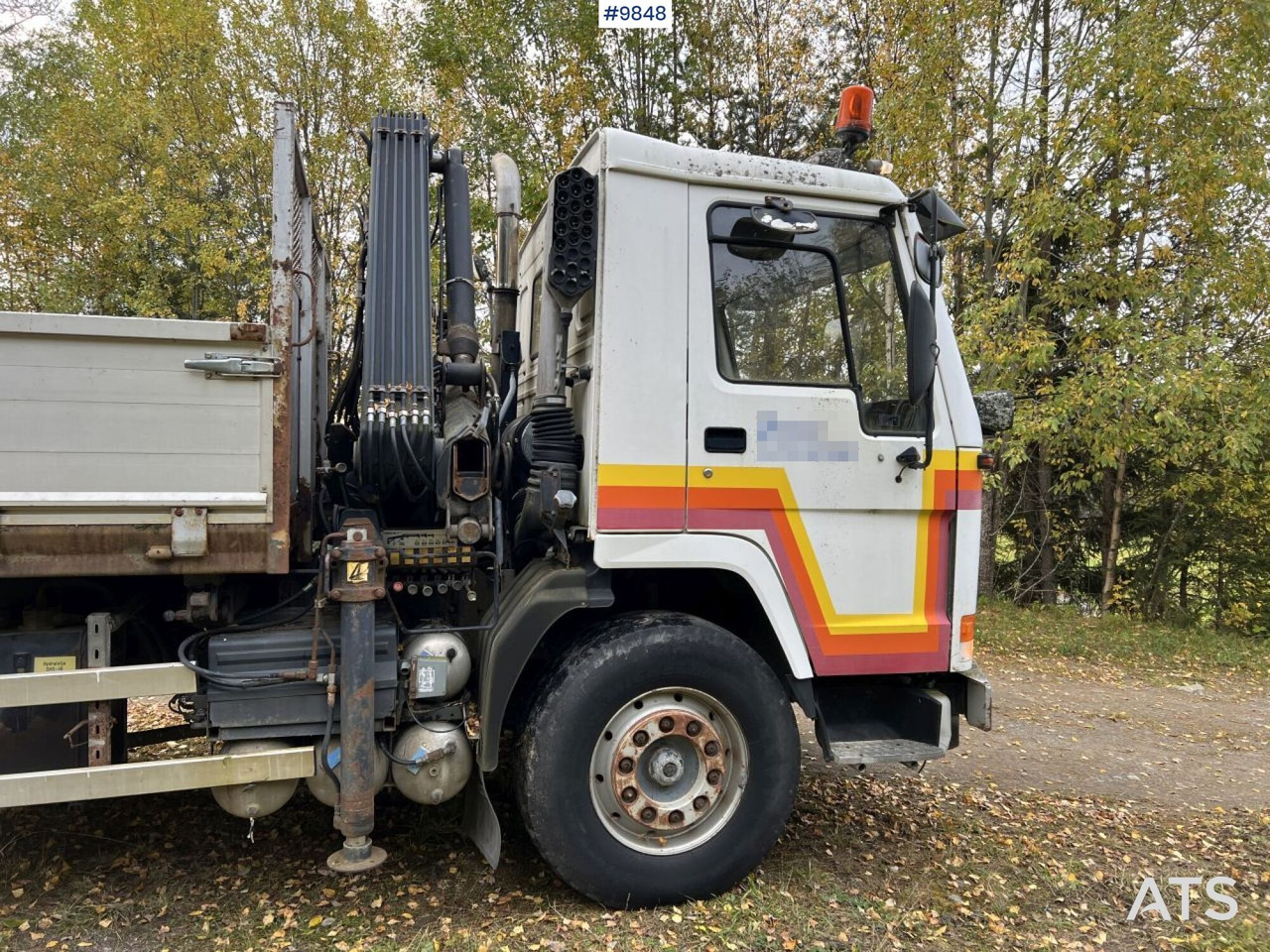 VOLVO FL7 4X2 Crane truck/Dump truck with Hiab071 crane - Kippiauto kuorma-auto, Nosturiauto: kuva VOLVO FL7 4X2 Crane truck/Dump truck with Hiab071 crane - Kippiauto kuorma-auto, Nosturiauto VOLVO FL7 4X2 Crane truck/Dump truck with Hiab071 crane - Kippiauto kuorma-auto, Nosturiauto: kuva VOLVO FL7 4X2 Crane truck/Dump truck with Hiab071 crane - Kippiauto kuorma-auto, Nosturiauto
