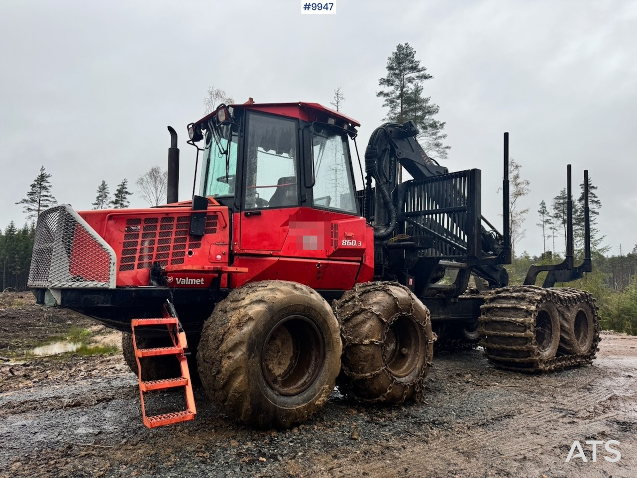 Valmet 860 forwarder (VIDEO) - Kuormatraktori: kuva Valmet 860 forwarder (VIDEO) - Kuormatraktori Valmet 860 forwarder (VIDEO) - Kuormatraktori: kuva Valmet 860 forwarder (VIDEO) - Kuormatraktori