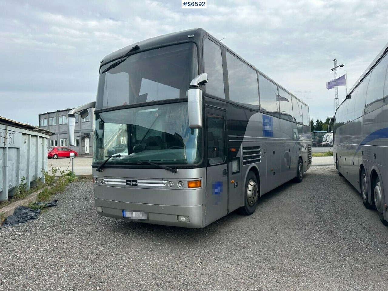Van Hool E200 Bus - Turistibussi: kuva Van Hool E200 Bus - Turistibussi Van Hool E200 Bus - Turistibussi: kuva Van Hool E200 Bus - Turistibussi