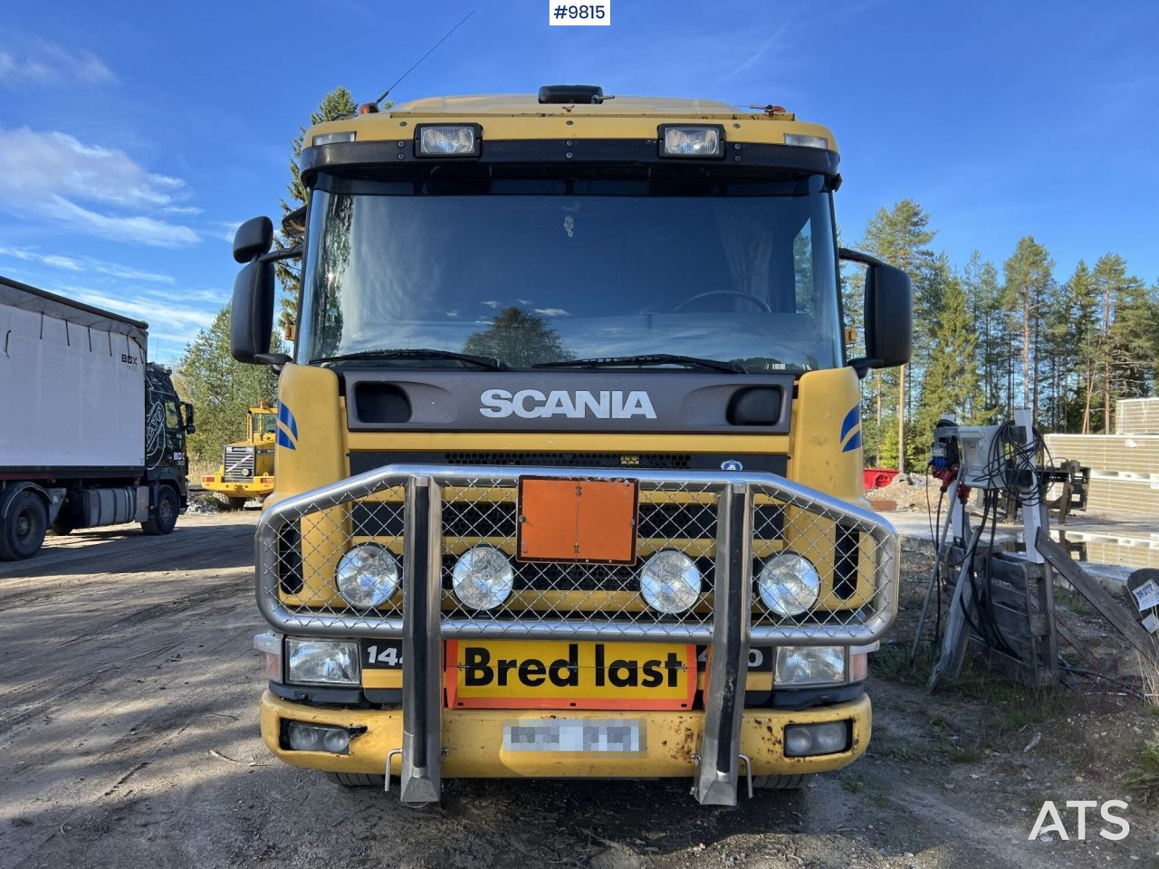 Tractor Unit Scania R144 - Vetopöytäauto: kuva Tractor Unit Scania R144 - Vetopöytäauto Tractor Unit Scania R144 - Vetopöytäauto: kuva Tractor Unit Scania R144 - Vetopöytäauto