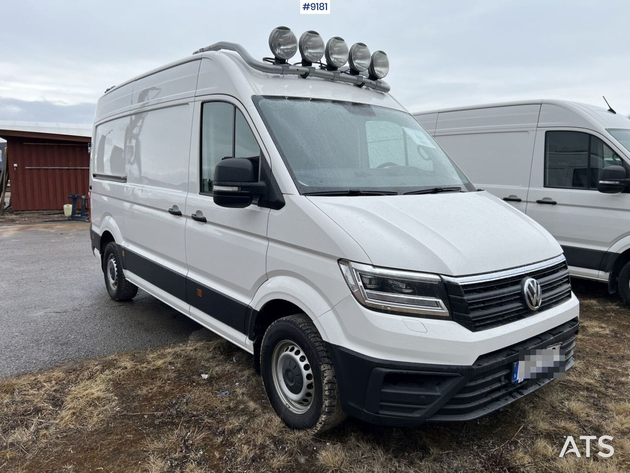Volkswagen Crafter - Pakettiauto: kuva Volkswagen Crafter - Pakettiauto Volkswagen Crafter - Pakettiauto: kuva Volkswagen Crafter - Pakettiauto