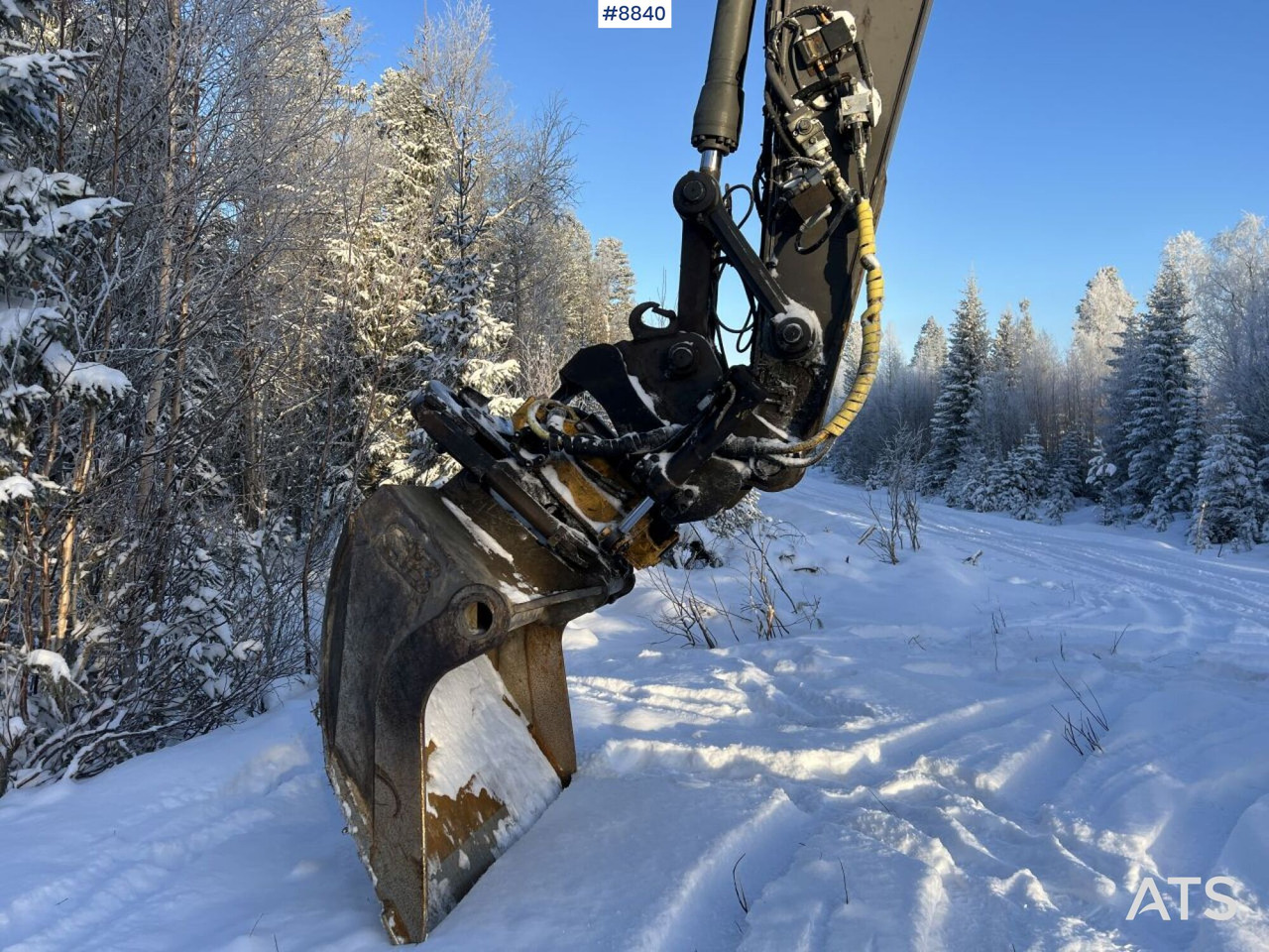 Volvo EC 210 CL crawler excavator (VIDEO) - Telakaivukone: kuva Volvo EC 210 CL crawler excavator (VIDEO) - Telakaivukone Volvo EC 210 CL crawler excavator (VIDEO) - Telakaivukone: kuva Volvo EC 210 CL crawler excavator (VIDEO) - Telakaivukone