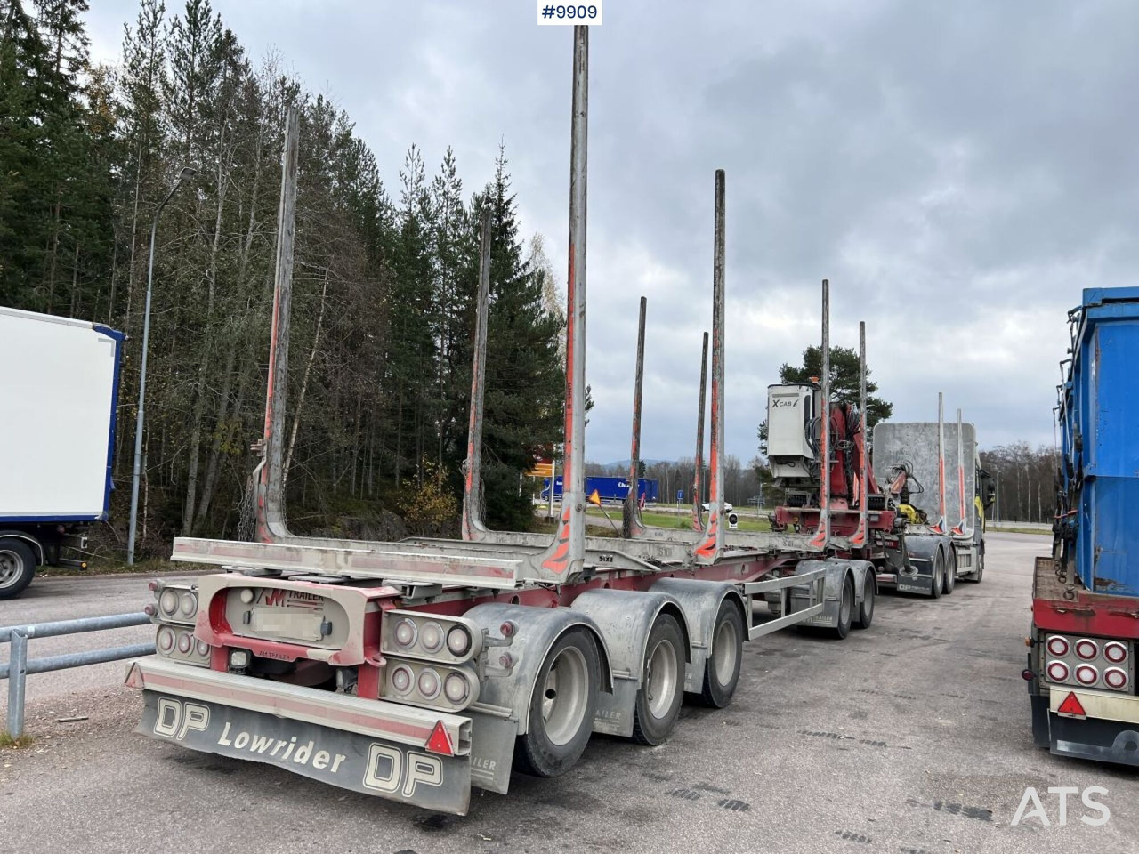 Volvo FH 64R Timber truck with crane and trailer - Puuauto, Nosturiauto: kuva  Volvo FH 64R Timber truck with crane and trailer - Puuauto, Nosturiauto Volvo FH 64R Timber truck with crane and trailer - Puuauto, Nosturiauto: kuva  Volvo FH 64R Timber truck with crane and trailer - Puuauto, Nosturiauto