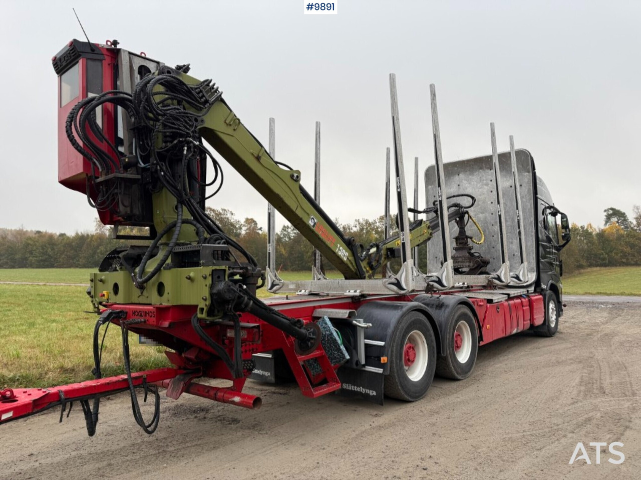 Volvo FH64 R Timber truck, trailer and crane - Puuauto, Nosturiauto: kuva  Volvo FH64 R Timber truck, trailer and crane - Puuauto, Nosturiauto Volvo FH64 R Timber truck, trailer and crane - Puuauto, Nosturiauto: kuva  Volvo FH64 R Timber truck, trailer and crane - Puuauto, Nosturiauto