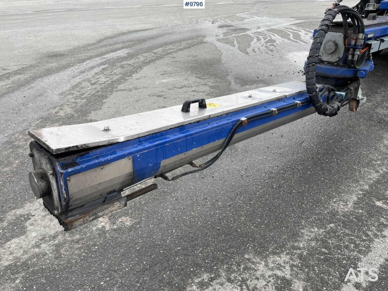 Kippiauto kuorma-auto Volvo FM 370 6x2 Spreader truck: kuva Kippiauto kuorma-auto Volvo FM 370 6x2 Spreader truck
