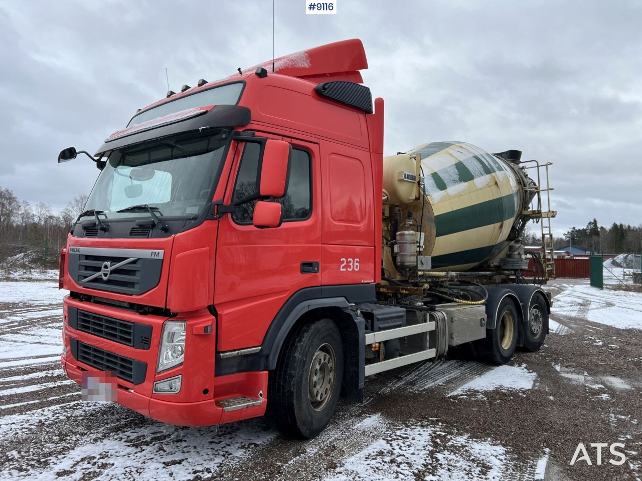 Volvo FM 6X2 Quick lock with concrete rotator (VIDEO) - Betoniauto: kuva Volvo FM 6X2 Quick lock with concrete rotator (VIDEO) - Betoniauto Volvo FM 6X2 Quick lock with concrete rotator (VIDEO) - Betoniauto: kuva Volvo FM 6X2 Quick lock with concrete rotator (VIDEO) - Betoniauto
