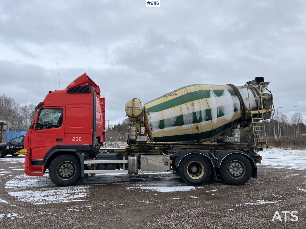 Volvo FM 6X2 Quick lock with concrete rotator (VIDEO) - Betoniauto: kuva Volvo FM 6X2 Quick lock with concrete rotator (VIDEO) - Betoniauto Volvo FM 6X2 Quick lock with concrete rotator (VIDEO) - Betoniauto: kuva Volvo FM 6X2 Quick lock with concrete rotator (VIDEO) - Betoniauto