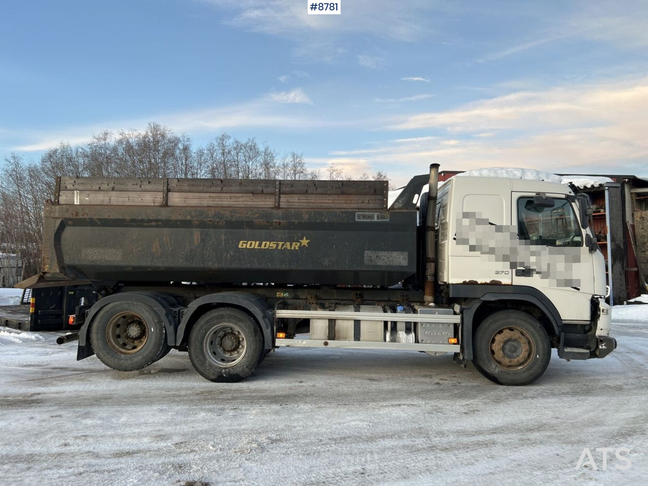 Volvo FMX 6X2 Tipper truck (SE VIDEO) - Kippiauto kuorma-auto: kuva Volvo FMX 6X2 Tipper truck (SE VIDEO) - Kippiauto kuorma-auto Volvo FMX 6X2 Tipper truck (SE VIDEO) - Kippiauto kuorma-auto: kuva Volvo FMX 6X2 Tipper truck (SE VIDEO) - Kippiauto kuorma-auto