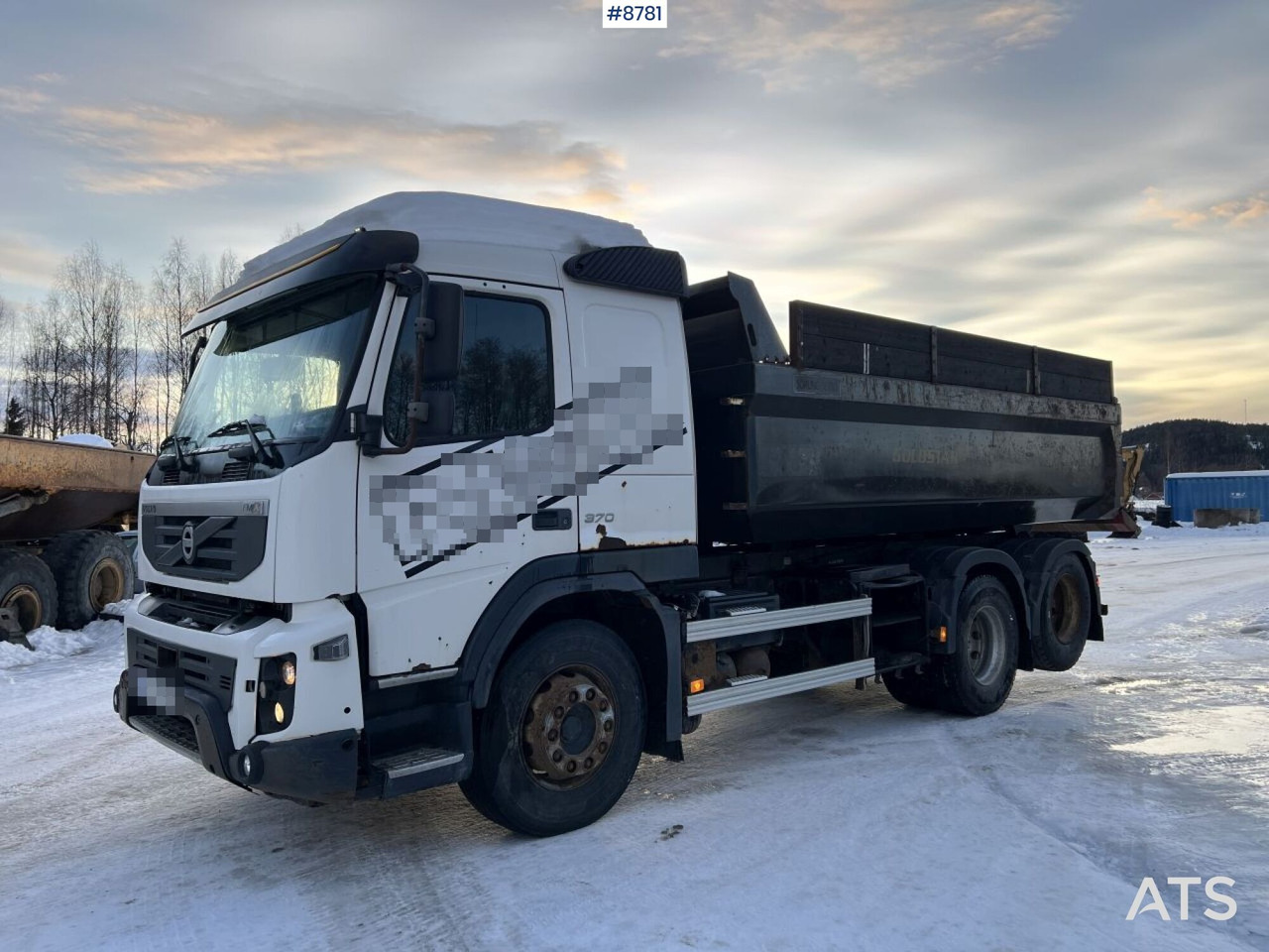 Volvo FMX 6X2 Tipper truck (SE VIDEO) - Kippiauto kuorma-auto: kuva Volvo FMX 6X2 Tipper truck (SE VIDEO) - Kippiauto kuorma-auto Volvo FMX 6X2 Tipper truck (SE VIDEO) - Kippiauto kuorma-auto: kuva Volvo FMX 6X2 Tipper truck (SE VIDEO) - Kippiauto kuorma-auto