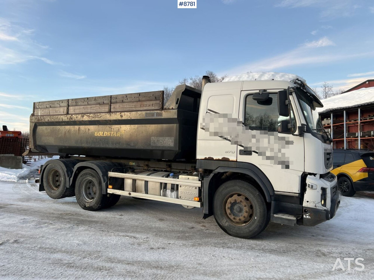 Volvo FMX 6X2 Tipper truck (SE VIDEO) - Kippiauto kuorma-auto: kuva Volvo FMX 6X2 Tipper truck (SE VIDEO) - Kippiauto kuorma-auto Volvo FMX 6X2 Tipper truck (SE VIDEO) - Kippiauto kuorma-auto: kuva Volvo FMX 6X2 Tipper truck (SE VIDEO) - Kippiauto kuorma-auto