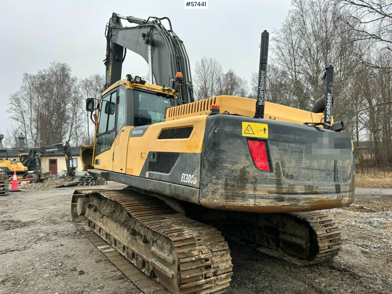 Wheeled excavator Volvo EC300 DL With rotor, digging system and buckets SEE VIDEO - Telakaivukone: kuva Wheeled excavator Volvo EC300 DL With rotor, digging system and buckets SEE VIDEO - Telakaivukone Wheeled excavator Volvo EC300 DL With rotor, digging system and buckets SEE VIDEO - Telakaivukone: kuva Wheeled excavator Volvo EC300 DL With rotor, digging system and buckets SEE VIDEO - Telakaivukone