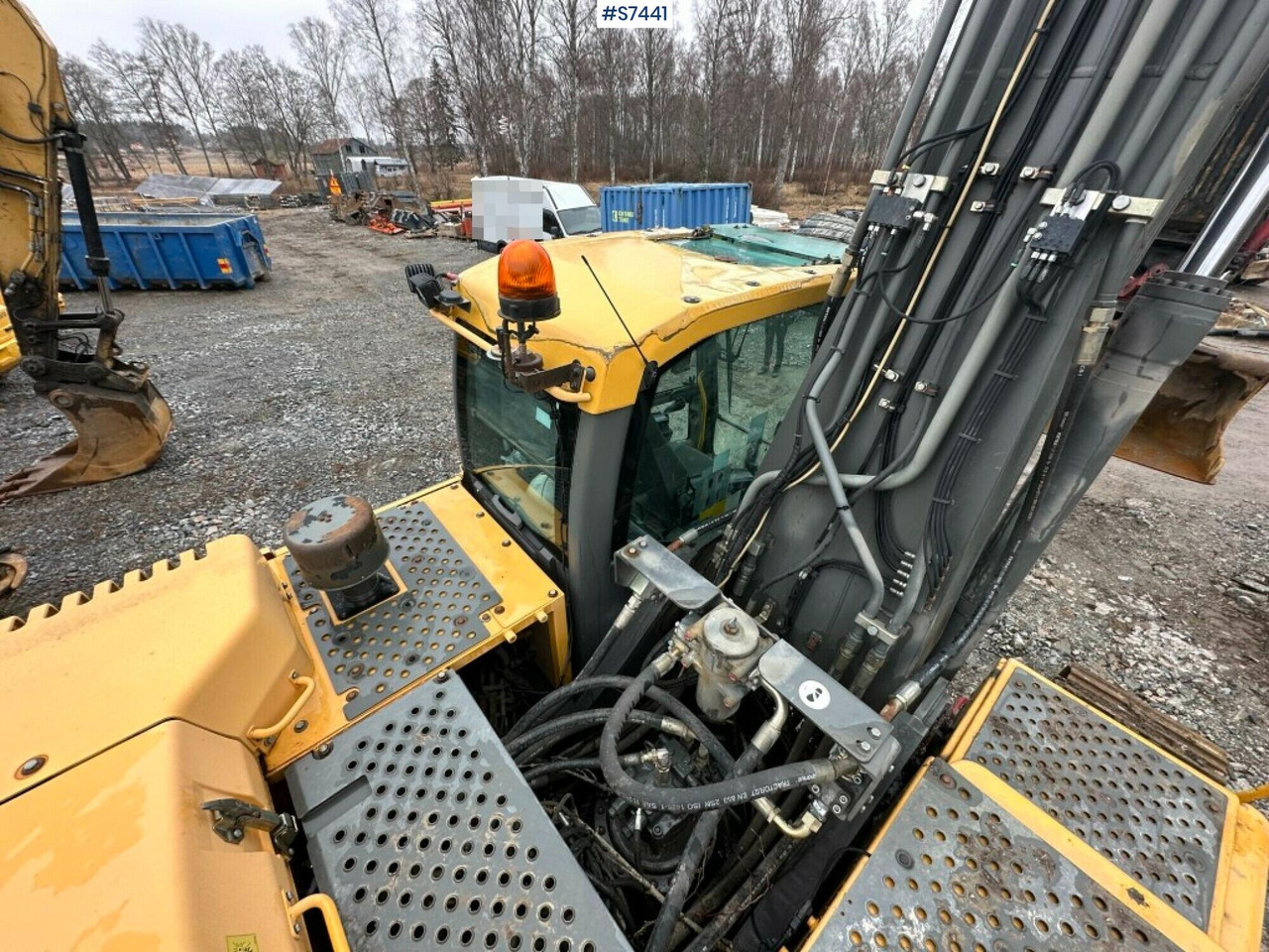 Wheeled excavator Volvo EC300 DL With rotor, digging system and buckets SEE VIDEO - Telakaivukone: kuva Wheeled excavator Volvo EC300 DL With rotor, digging system and buckets SEE VIDEO - Telakaivukone Wheeled excavator Volvo EC300 DL With rotor, digging system and buckets SEE VIDEO - Telakaivukone: kuva Wheeled excavator Volvo EC300 DL With rotor, digging system and buckets SEE VIDEO - Telakaivukone
