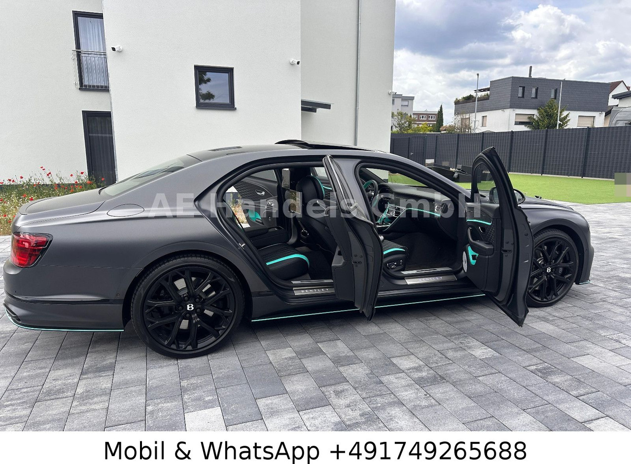 Bentley Flying Spur Speed W12 *1of1/Full-Option/TOP - Sedan: kuva Bentley Flying Spur Speed W12 *1of1/Full-Option/TOP - Sedan Bentley Flying Spur Speed W12 *1of1/Full-Option/TOP - Sedan: kuva Bentley Flying Spur Speed W12 *1of1/Full-Option/TOP - Sedan