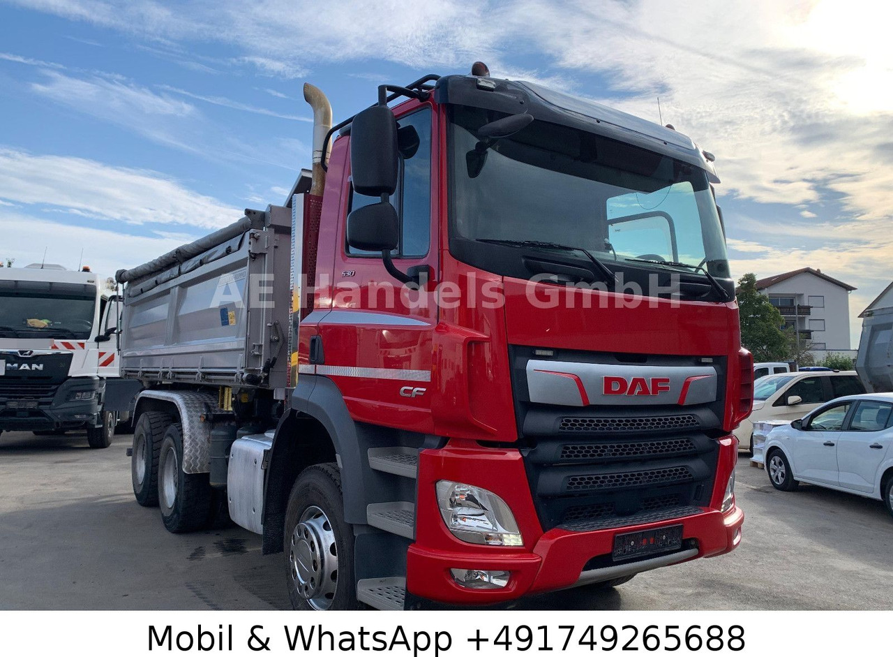DAF CF 530 6x4 Meiller *Bobmatik/12m³/Standklima/AHK - Kippiauto kuorma-auto: kuva DAF CF 530 6x4 Meiller *Bobmatik/12m³/Standklima/AHK - Kippiauto kuorma-auto DAF CF 530 6x4 Meiller *Bobmatik/12m³/Standklima/AHK - Kippiauto kuorma-auto: kuva DAF CF 530 6x4 Meiller *Bobmatik/12m³/Standklima/AHK - Kippiauto kuorma-auto