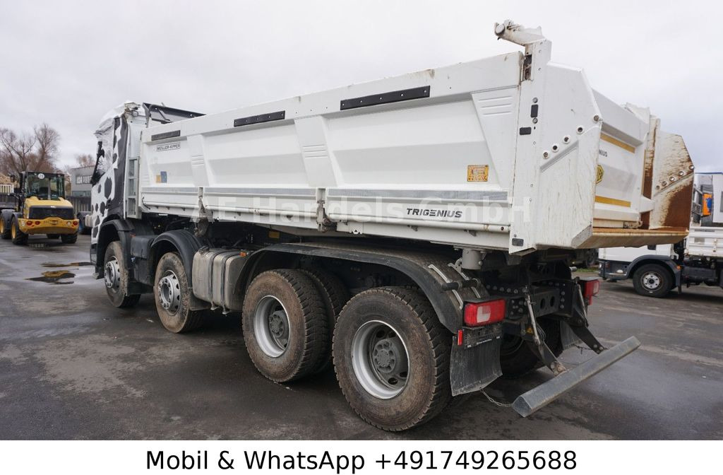 DAF XDC 450 FAD BB 8x4*NEW-MOD/NEUES-MODEL/Bordmatik - Kippiauto kuorma-auto: kuva DAF XDC 450 FAD BB 8x4*NEW-MOD/NEUES-MODEL/Bordmatik - Kippiauto kuorma-auto DAF XDC 450 FAD BB 8x4*NEW-MOD/NEUES-MODEL/Bordmatik - Kippiauto kuorma-auto: kuva DAF XDC 450 FAD BB 8x4*NEW-MOD/NEUES-MODEL/Bordmatik - Kippiauto kuorma-auto