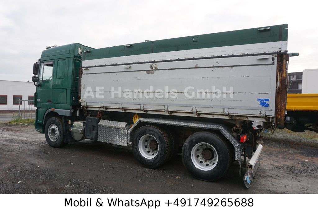 DAF XF 105.510 SC BL *Meiller-20m³/Alcoa/Rollplane - Kippiauto kuorma-auto: kuva DAF XF 105.510 SC BL *Meiller-20m³/Alcoa/Rollplane - Kippiauto kuorma-auto DAF XF 105.510 SC BL *Meiller-20m³/Alcoa/Rollplane - Kippiauto kuorma-auto: kuva DAF XF 105.510 SC BL *Meiller-20m³/Alcoa/Rollplane - Kippiauto kuorma-auto