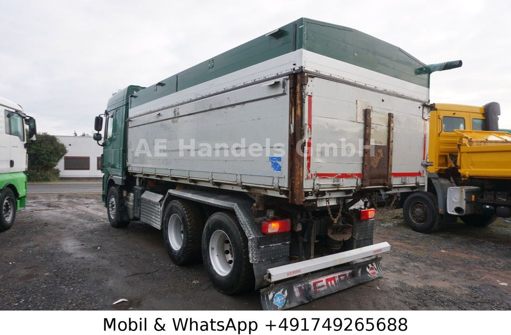 DAF XF 105.510 SC BL *Meiller-20m³/Alcoa/Rollplane - Kippiauto kuorma-auto: kuva DAF XF 105.510 SC BL *Meiller-20m³/Alcoa/Rollplane - Kippiauto kuorma-auto DAF XF 105.510 SC BL *Meiller-20m³/Alcoa/Rollplane - Kippiauto kuorma-auto: kuva DAF XF 105.510 SC BL *Meiller-20m³/Alcoa/Rollplane - Kippiauto kuorma-auto