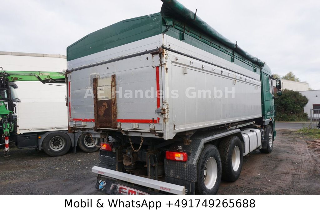 DAF XF 105.510 SC BL *Meiller-20m³/Alcoa/Rollplane - Kippiauto kuorma-auto: kuva DAF XF 105.510 SC BL *Meiller-20m³/Alcoa/Rollplane - Kippiauto kuorma-auto DAF XF 105.510 SC BL *Meiller-20m³/Alcoa/Rollplane - Kippiauto kuorma-auto: kuva DAF XF 105.510 SC BL *Meiller-20m³/Alcoa/Rollplane - Kippiauto kuorma-auto