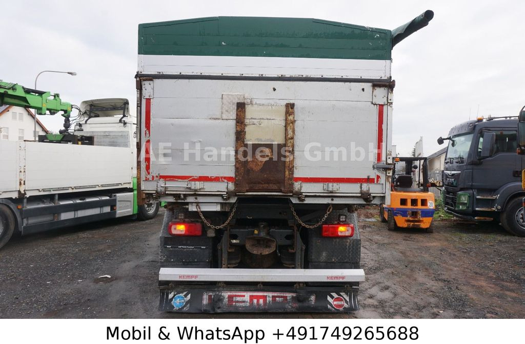 DAF XF 105.510 SC BL *Meiller-20m³/Alcoa/Rollplane - Kippiauto kuorma-auto: kuva DAF XF 105.510 SC BL *Meiller-20m³/Alcoa/Rollplane - Kippiauto kuorma-auto DAF XF 105.510 SC BL *Meiller-20m³/Alcoa/Rollplane - Kippiauto kuorma-auto: kuva DAF XF 105.510 SC BL *Meiller-20m³/Alcoa/Rollplane - Kippiauto kuorma-auto