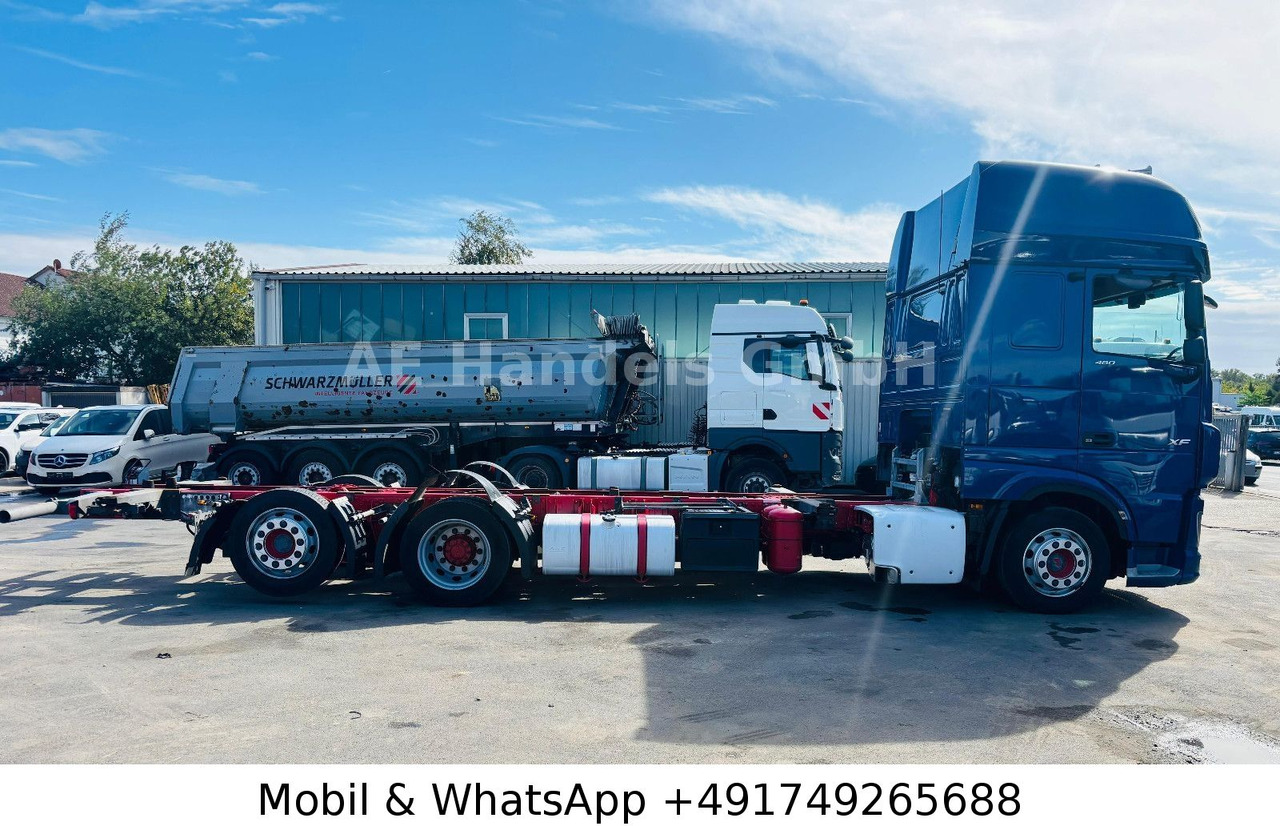 DAF XF 480 SSC LL BDF *Retarder/Lenk+Lift/ACC/2xTank - Kuorma-auto alusta: kuva DAF XF 480 SSC LL BDF *Retarder/Lenk+Lift/ACC/2xTank - Kuorma-auto alusta DAF XF 480 SSC LL BDF *Retarder/Lenk+Lift/ACC/2xTank - Kuorma-auto alusta: kuva DAF XF 480 SSC LL BDF *Retarder/Lenk+Lift/ACC/2xTank - Kuorma-auto alusta