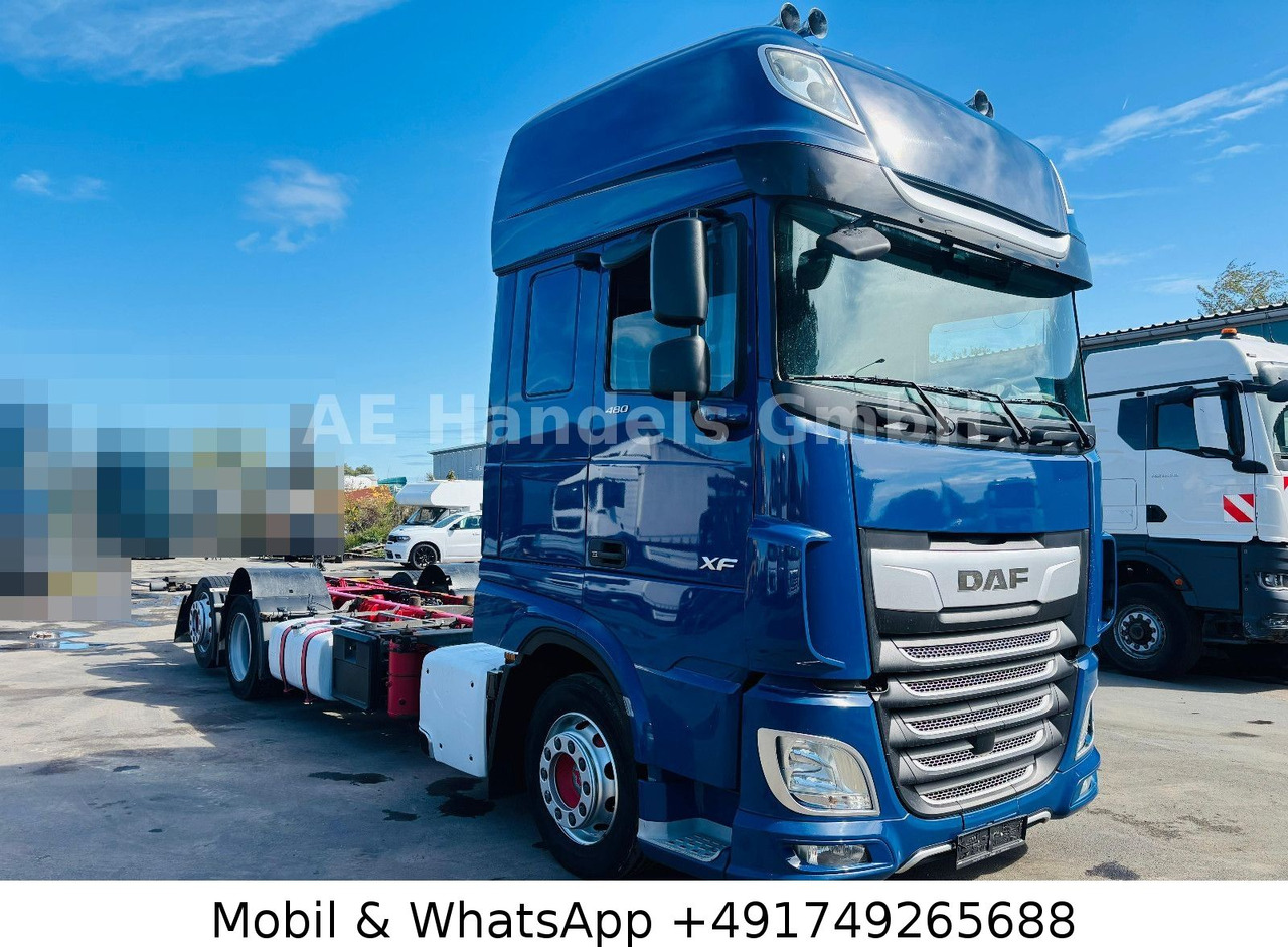 DAF XF 480 SSC LL BDF *Retarder/Lenk+Lift/ACC/2xTank - Kuorma-auto alusta: kuva DAF XF 480 SSC LL BDF *Retarder/Lenk+Lift/ACC/2xTank - Kuorma-auto alusta DAF XF 480 SSC LL BDF *Retarder/Lenk+Lift/ACC/2xTank - Kuorma-auto alusta: kuva DAF XF 480 SSC LL BDF *Retarder/Lenk+Lift/ACC/2xTank - Kuorma-auto alusta