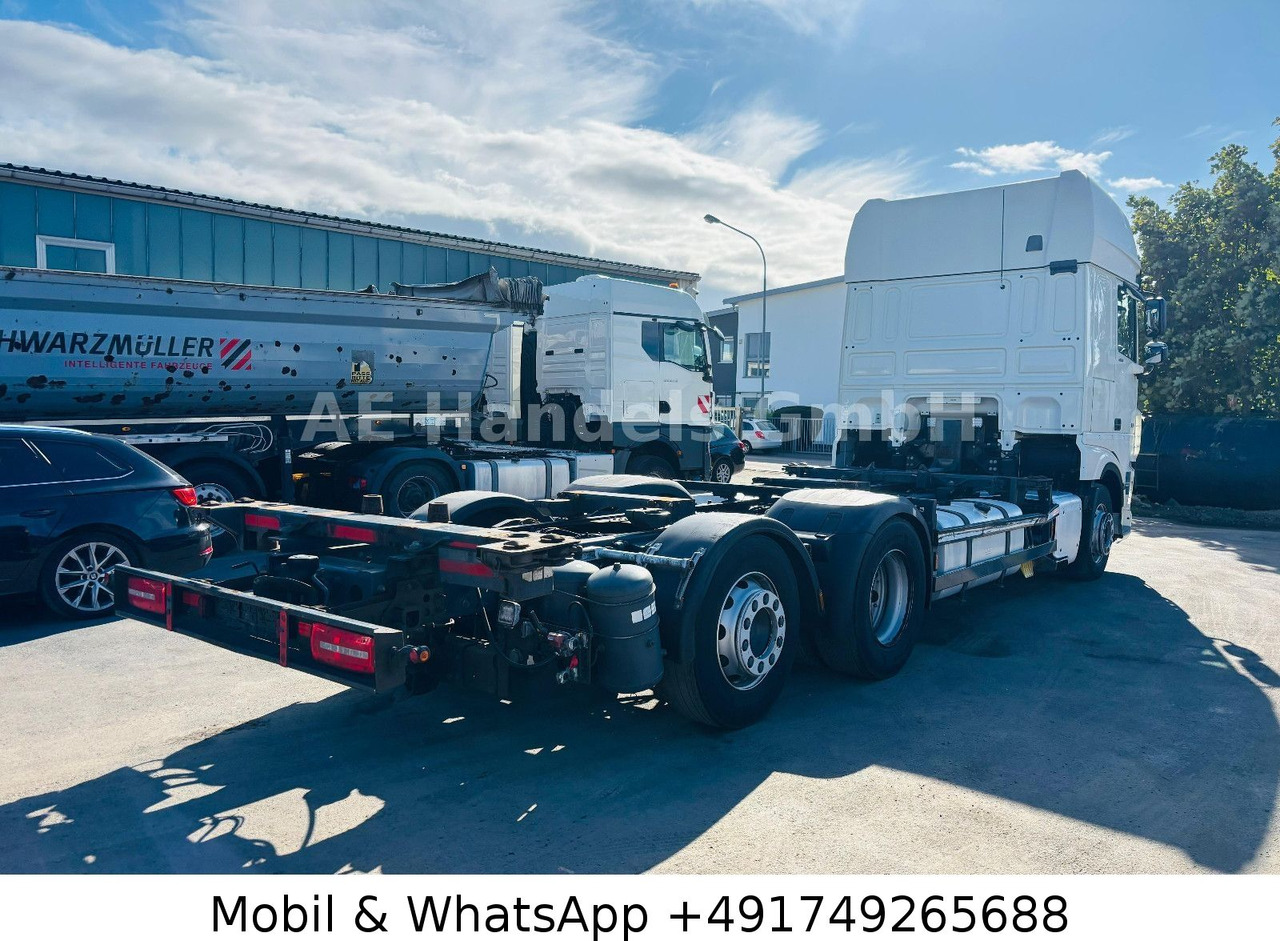 DAF XF480 SSC BDF *Retarder/Lenk+Lift/ACC/2xTank/AHK - Kuorma-auto alusta: kuva DAF XF480 SSC BDF *Retarder/Lenk+Lift/ACC/2xTank/AHK - Kuorma-auto alusta DAF XF480 SSC BDF *Retarder/Lenk+Lift/ACC/2xTank/AHK - Kuorma-auto alusta: kuva DAF XF480 SSC BDF *Retarder/Lenk+Lift/ACC/2xTank/AHK - Kuorma-auto alusta