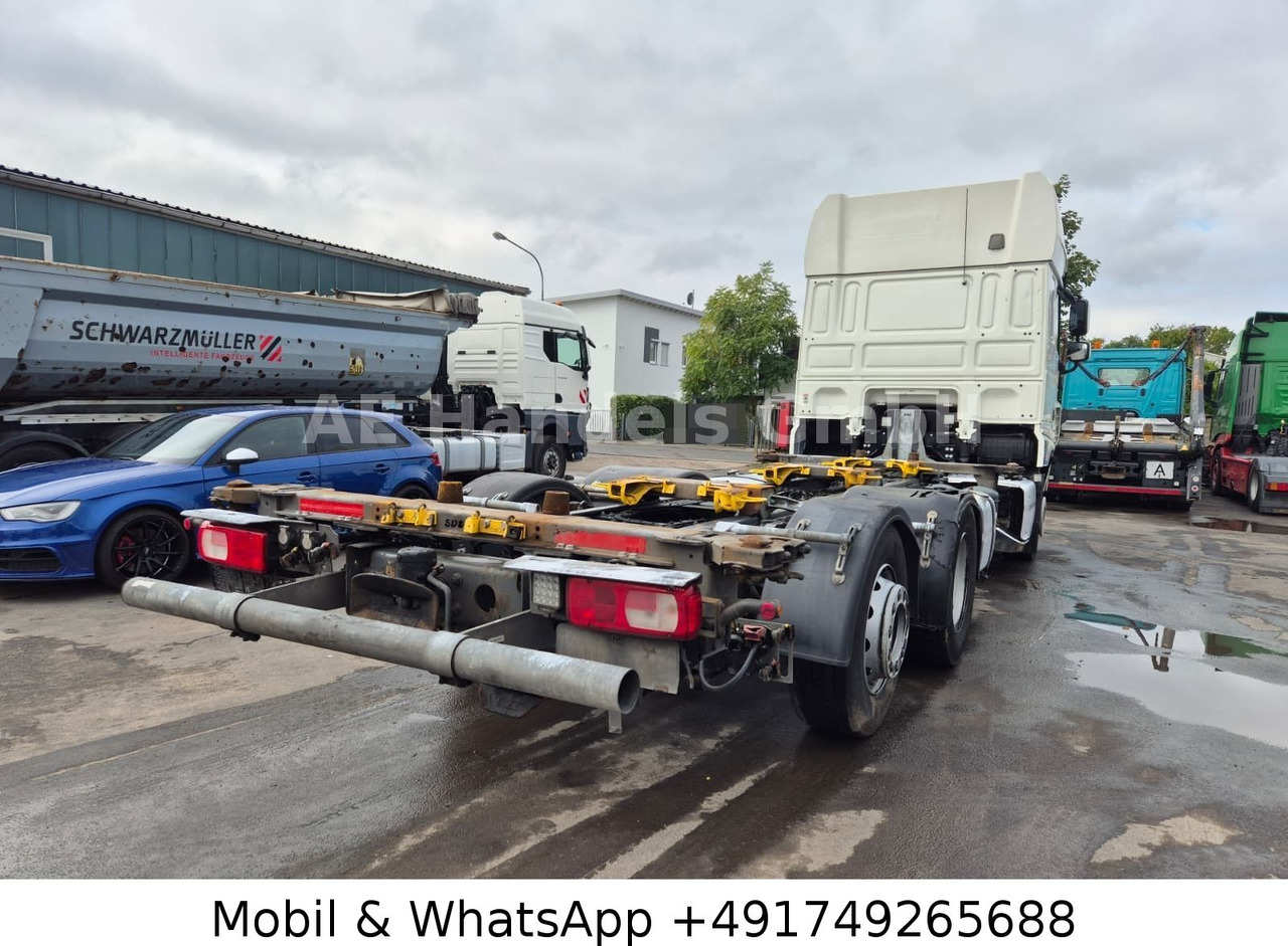 DAF XF480 SSC BDF *Retarder/Lift/ACC/2xTank/AHK/LDW - Kuorma-auto alusta: kuva DAF XF480 SSC BDF *Retarder/Lift/ACC/2xTank/AHK/LDW - Kuorma-auto alusta DAF XF480 SSC BDF *Retarder/Lift/ACC/2xTank/AHK/LDW - Kuorma-auto alusta: kuva DAF XF480 SSC BDF *Retarder/Lift/ACC/2xTank/AHK/LDW - Kuorma-auto alusta