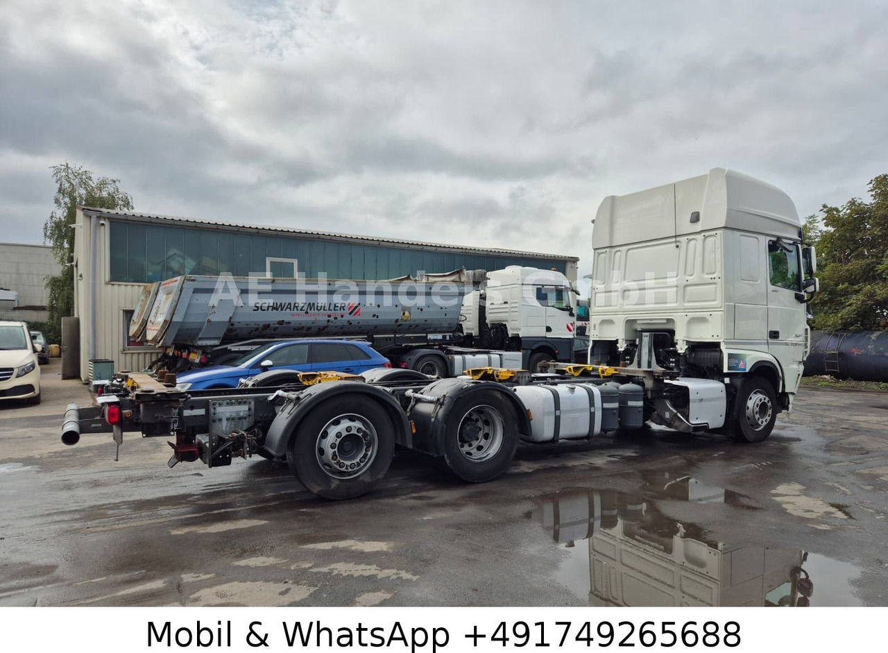 DAF XF480 SSC BDF *Retarder/Lift/ACC/2xTank/AHK/LDW - Kuorma-auto alusta: kuva DAF XF480 SSC BDF *Retarder/Lift/ACC/2xTank/AHK/LDW - Kuorma-auto alusta DAF XF480 SSC BDF *Retarder/Lift/ACC/2xTank/AHK/LDW - Kuorma-auto alusta: kuva DAF XF480 SSC BDF *Retarder/Lift/ACC/2xTank/AHK/LDW - Kuorma-auto alusta
