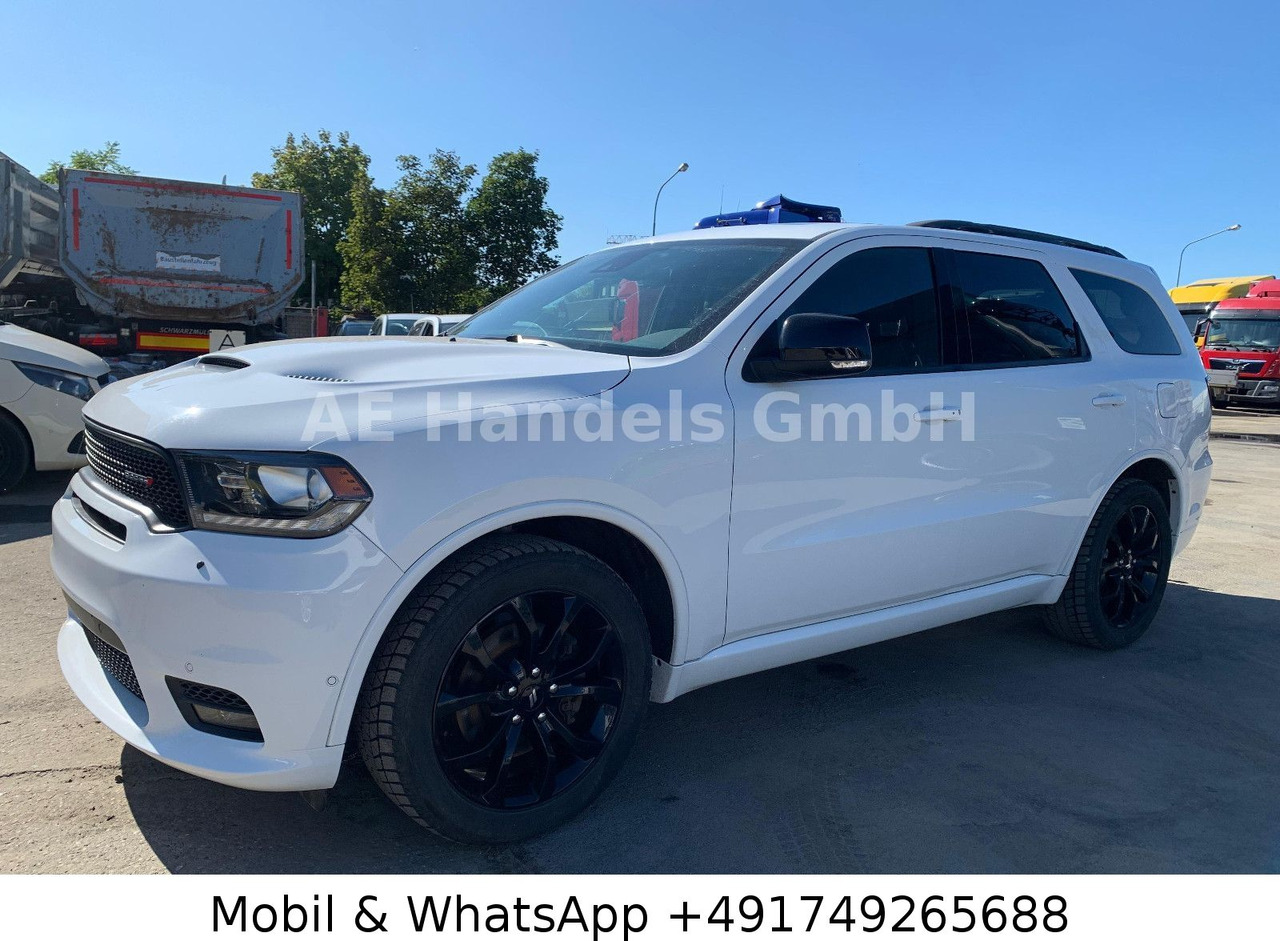 Dodge Durango R/T 5.7L HEMI 7 Sitzer LPG *ACC/Kamera - Maasturi/ Katumaasturi: kuva Dodge Durango R/T 5.7L HEMI 7 Sitzer LPG *ACC/Kamera - Maasturi/ Katumaasturi Dodge Durango R/T 5.7L HEMI 7 Sitzer LPG *ACC/Kamera - Maasturi/ Katumaasturi: kuva Dodge Durango R/T 5.7L HEMI 7 Sitzer LPG *ACC/Kamera - Maasturi/ Katumaasturi