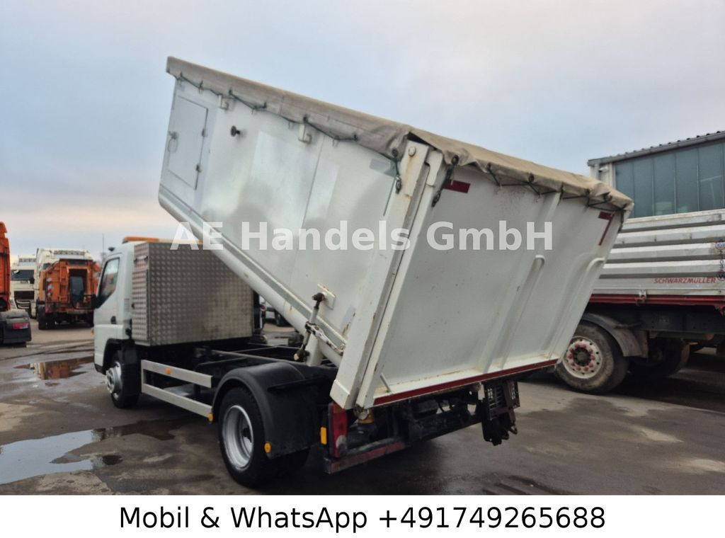 FUSO Canter 7C18 Kipper Müllwagen *Automatik/3-Sitze - Roska-auto: kuva FUSO Canter 7C18 Kipper Müllwagen *Automatik/3-Sitze - Roska-auto FUSO Canter 7C18 Kipper Müllwagen *Automatik/3-Sitze - Roska-auto: kuva FUSO Canter 7C18 Kipper Müllwagen *Automatik/3-Sitze - Roska-auto