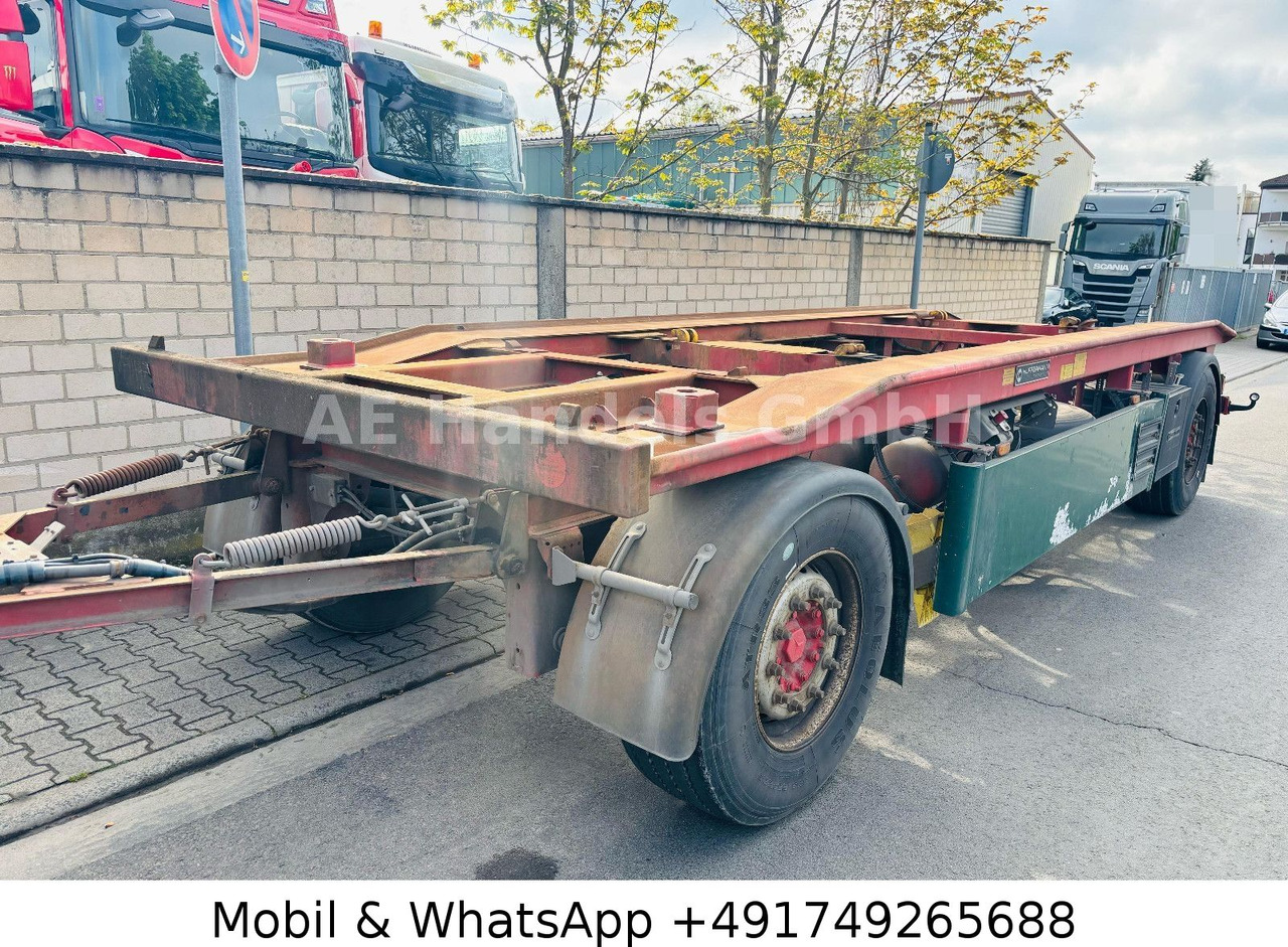 Hüffermann HAR Drehschemel Schlitten *Wabco / TÜV-07.2025 - Vaihtolavaperävaunu/ Nostovarsi vaihtolavaperävaunu: kuva Hüffermann HAR Drehschemel Schlitten *Wabco / TÜV-07.2025 - Vaihtolavaperävaunu/ Nostovarsi vaihtolavaperävaunu Hüffermann HAR Drehschemel Schlitten *Wabco / TÜV-07.2025 - Vaihtolavaperävaunu/ Nostovarsi vaihtolavaperävaunu: kuva Hüffermann HAR Drehschemel Schlitten *Wabco / TÜV-07.2025 - Vaihtolavaperävaunu/ Nostovarsi vaihtolavaperävaunu