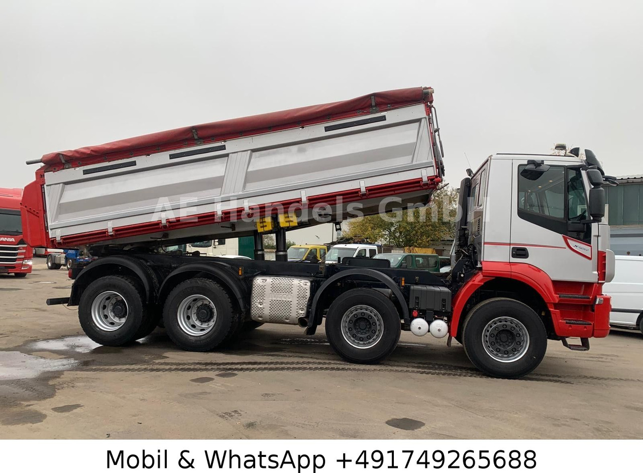 Iveco Stralis X-Way 480 8x4 Meiller*Retarder/Bordmatik - Kippiauto kuorma-auto: kuva Iveco Stralis X-Way 480 8x4 Meiller*Retarder/Bordmatik - Kippiauto kuorma-auto Iveco Stralis X-Way 480 8x4 Meiller*Retarder/Bordmatik - Kippiauto kuorma-auto: kuva Iveco Stralis X-Way 480 8x4 Meiller*Retarder/Bordmatik - Kippiauto kuorma-auto