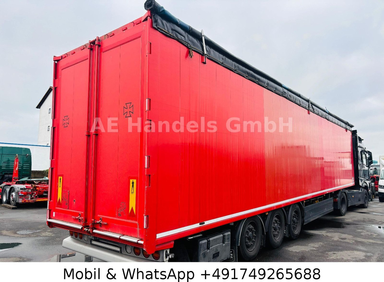 Knapen K200/KT01 Aluminium *93m³/Funk/1+3Liftachse/10mm - Moving floor puoliperävaunu: kuva Knapen K200/KT01 Aluminium *93m³/Funk/1+3Liftachse/10mm - Moving floor puoliperävaunu Knapen K200/KT01 Aluminium *93m³/Funk/1+3Liftachse/10mm - Moving floor puoliperävaunu: kuva Knapen K200/KT01 Aluminium *93m³/Funk/1+3Liftachse/10mm - Moving floor puoliperävaunu