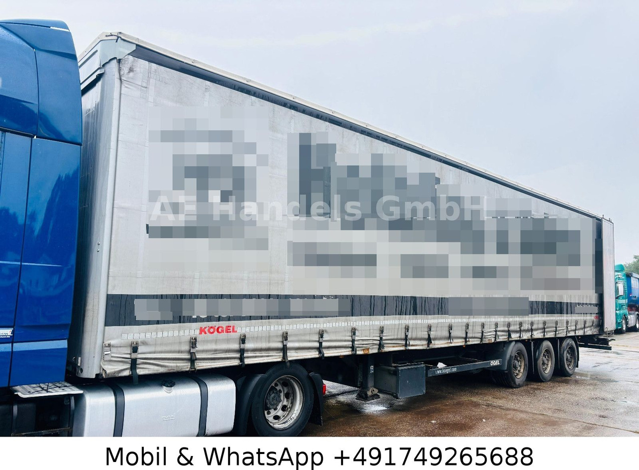 Kögel S24-1 MEGA *Edscha/Tautliner/Lift/Smartboard - Pressukapellipuoliperävaunu: kuva Kögel S24-1 MEGA *Edscha/Tautliner/Lift/Smartboard - Pressukapellipuoliperävaunu Kögel S24-1 MEGA *Edscha/Tautliner/Lift/Smartboard - Pressukapellipuoliperävaunu: kuva Kögel S24-1 MEGA *Edscha/Tautliner/Lift/Smartboard - Pressukapellipuoliperävaunu