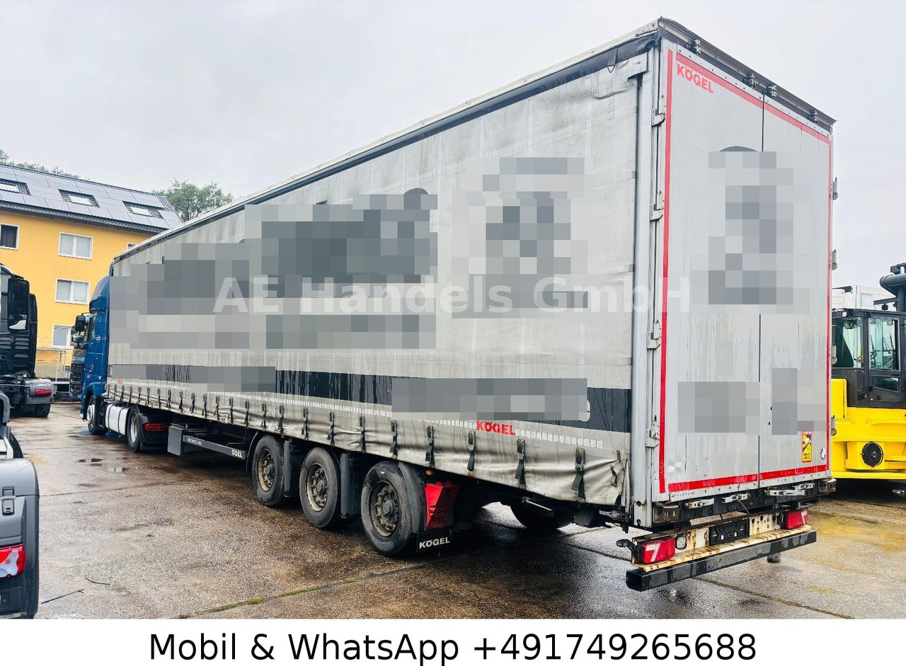 Kögel S24-1 MEGA *Edscha/Tautliner/Lift/Smartboard - Pressukapellipuoliperävaunu: kuva Kögel S24-1 MEGA *Edscha/Tautliner/Lift/Smartboard - Pressukapellipuoliperävaunu Kögel S24-1 MEGA *Edscha/Tautliner/Lift/Smartboard - Pressukapellipuoliperävaunu: kuva Kögel S24-1 MEGA *Edscha/Tautliner/Lift/Smartboard - Pressukapellipuoliperävaunu