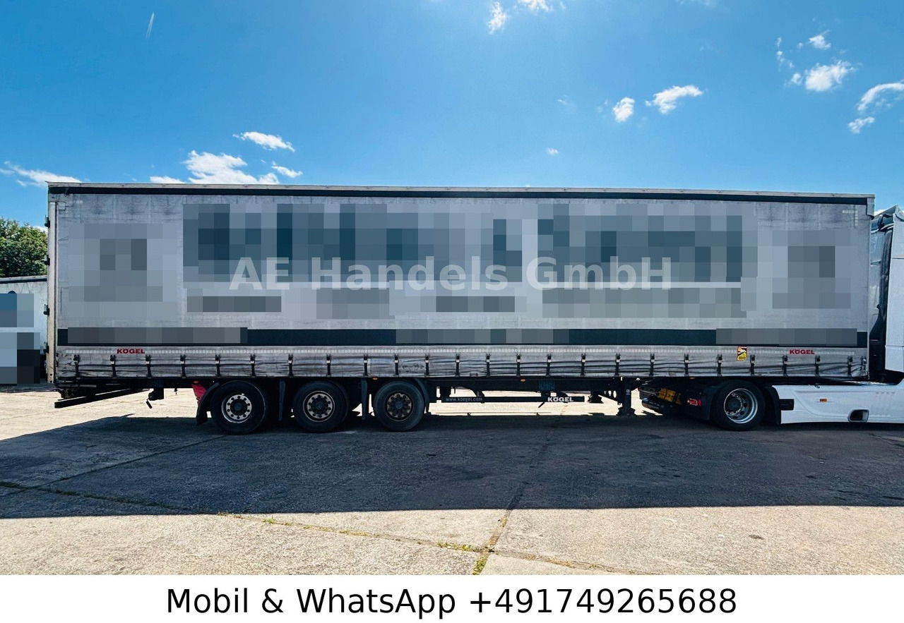 Kögel S24-1 MEGA *Edscha/Tautliner/Lift/Wabco - Pressukapellipuoliperävaunu: kuva Kögel S24-1 MEGA *Edscha/Tautliner/Lift/Wabco - Pressukapellipuoliperävaunu Kögel S24-1 MEGA *Edscha/Tautliner/Lift/Wabco - Pressukapellipuoliperävaunu: kuva Kögel S24-1 MEGA *Edscha/Tautliner/Lift/Wabco - Pressukapellipuoliperävaunu