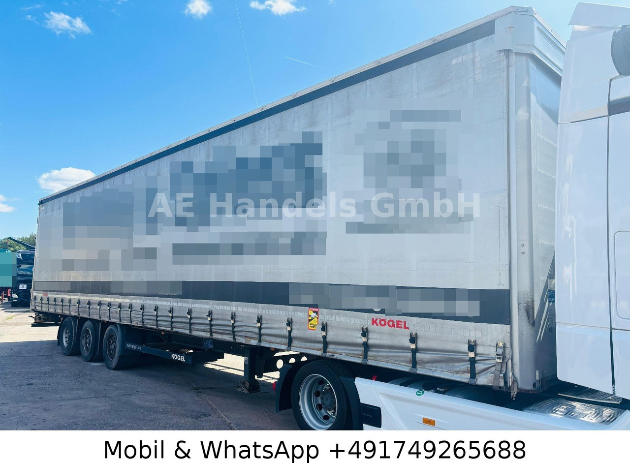 Kögel S24-1 MEGA *Edscha/Tautliner/Lift/Wabco - Pressukapellipuoliperävaunu: kuva Kögel S24-1 MEGA *Edscha/Tautliner/Lift/Wabco - Pressukapellipuoliperävaunu Kögel S24-1 MEGA *Edscha/Tautliner/Lift/Wabco - Pressukapellipuoliperävaunu: kuva Kögel S24-1 MEGA *Edscha/Tautliner/Lift/Wabco - Pressukapellipuoliperävaunu