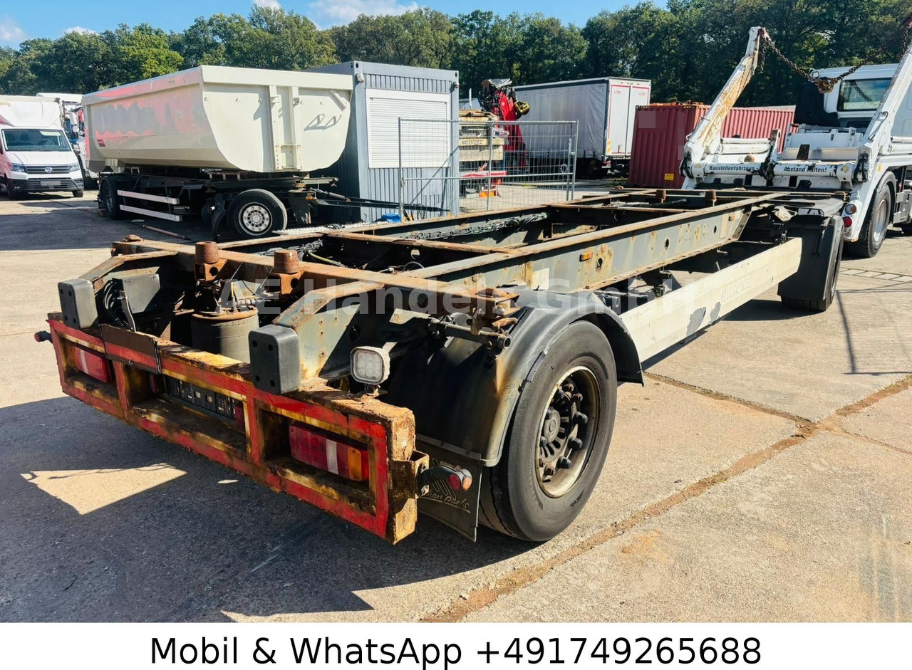 Krone AZW 18 BDF Drehschermel*Scheibenbremsen/VollLuft - Alusta perävaunu: kuva Krone AZW 18 BDF Drehschermel*Scheibenbremsen/VollLuft - Alusta perävaunu Krone AZW 18 BDF Drehschermel*Scheibenbremsen/VollLuft - Alusta perävaunu: kuva Krone AZW 18 BDF Drehschermel*Scheibenbremsen/VollLuft - Alusta perävaunu