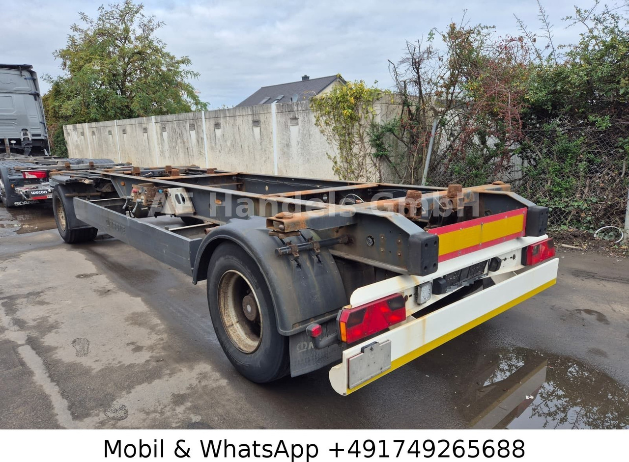 Krone AZW 18 BDF Drehschermel*Scheibenbremsen/VollLuft - Konttialus/ Vaihtokuormatilat perävaunu: kuva Krone AZW 18 BDF Drehschermel*Scheibenbremsen/VollLuft - Konttialus/ Vaihtokuormatilat perävaunu Krone AZW 18 BDF Drehschermel*Scheibenbremsen/VollLuft - Konttialus/ Vaihtokuormatilat perävaunu: kuva Krone AZW 18 BDF Drehschermel*Scheibenbremsen/VollLuft - Konttialus/ Vaihtokuormatilat perävaunu